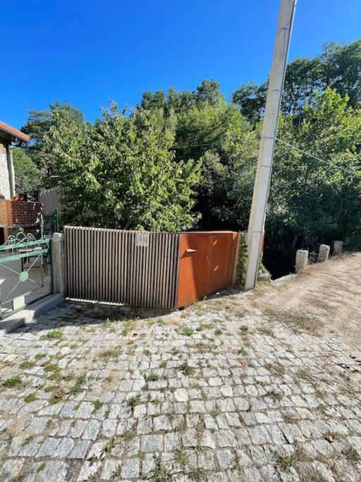 Вилла Casa Da Tintim Em Байан Экстерьер фото