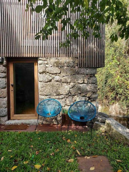 Вилла Casa Da Tintim Em Байан Экстерьер фото