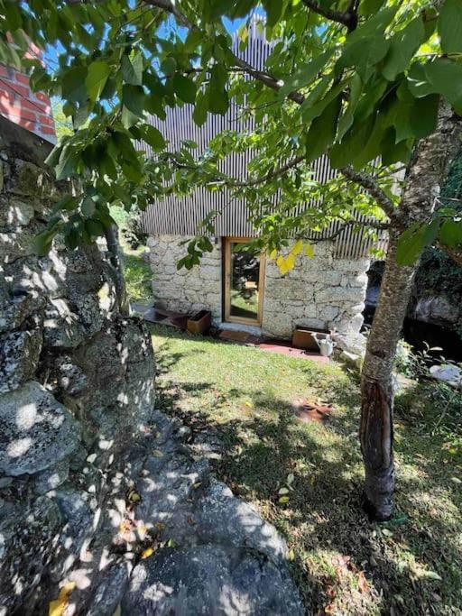 Вилла Casa Da Tintim Em Байан Экстерьер фото
