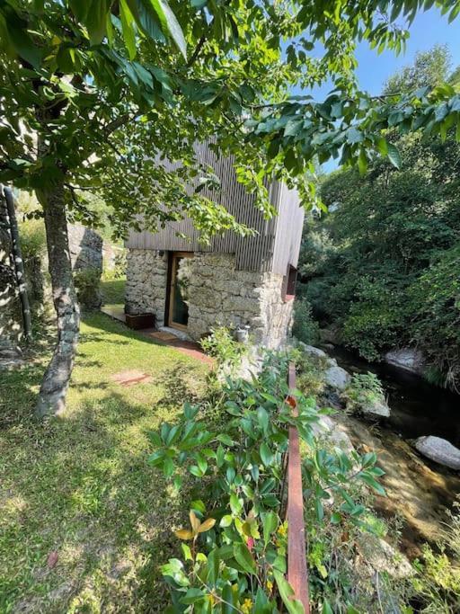Вилла Casa Da Tintim Em Байан Экстерьер фото