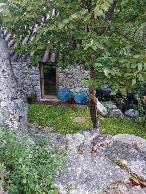 Вилла Casa Da Tintim Em Байан Экстерьер фото
